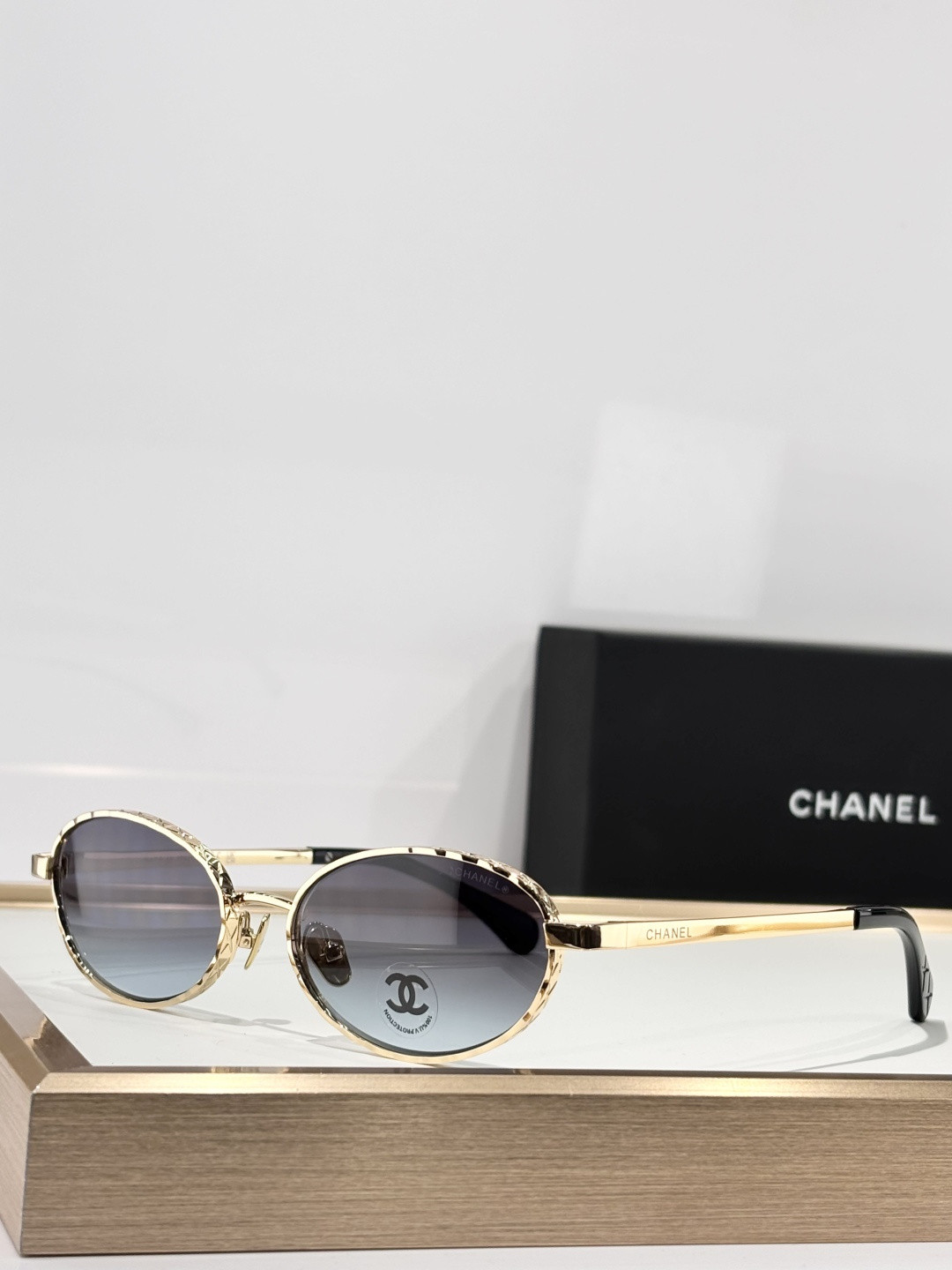 Ch**el glasses ch2227-s 58-19-140