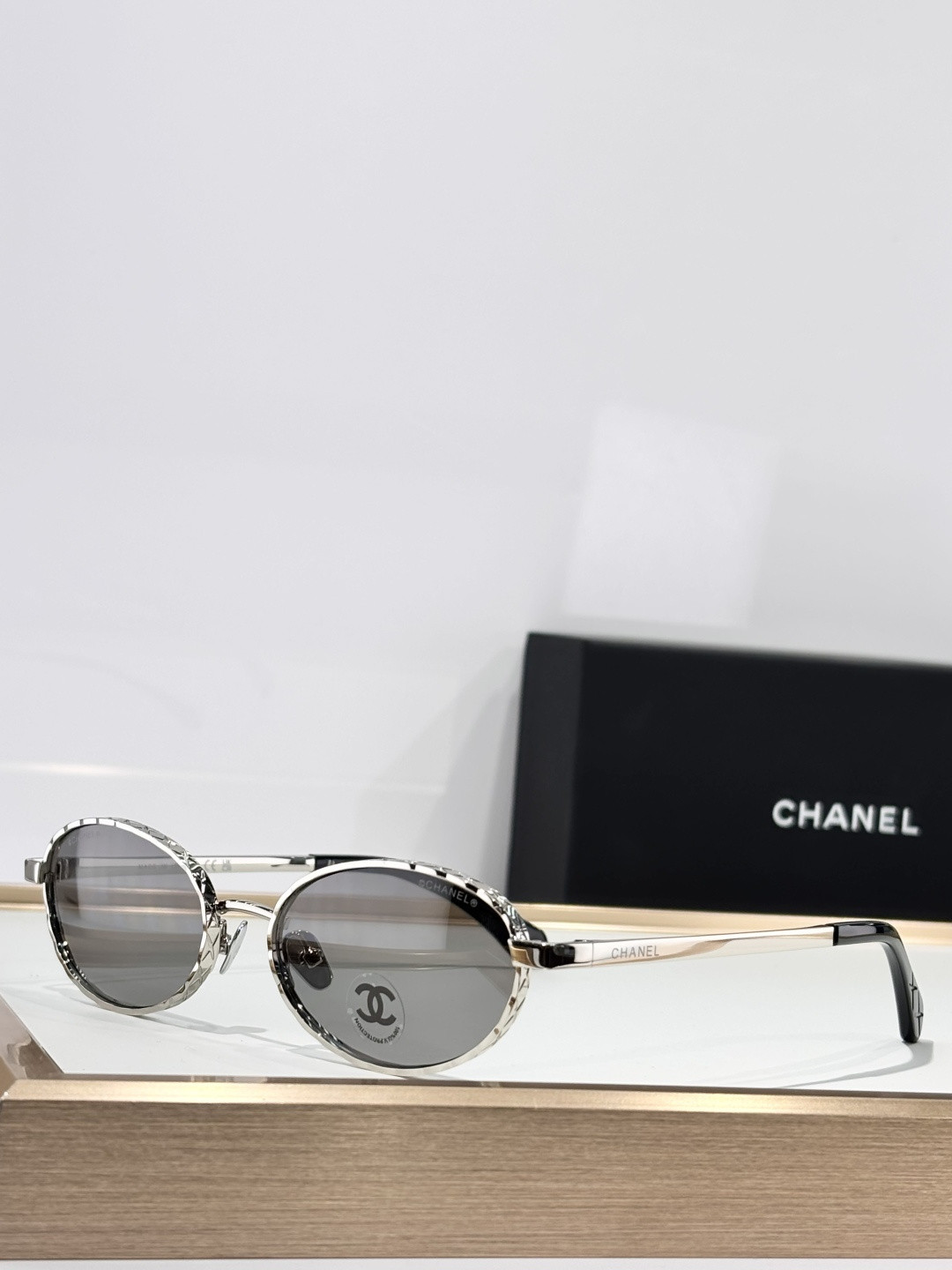 Ch**el glasses ch2227-s 58-19-140