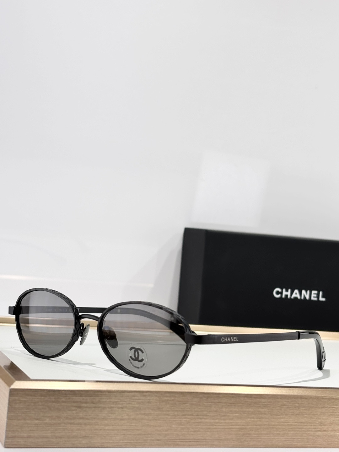 Ch**el glasses ch2227-s 58-19-140