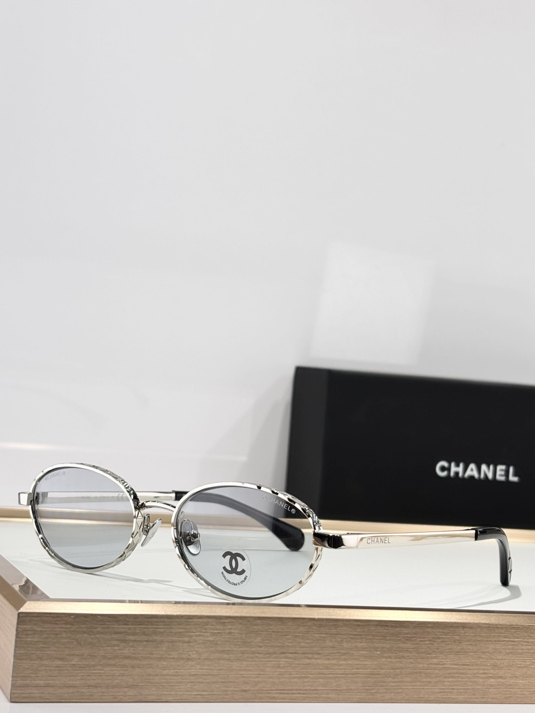 Ch**el glasses ch2227-s 58-19-140