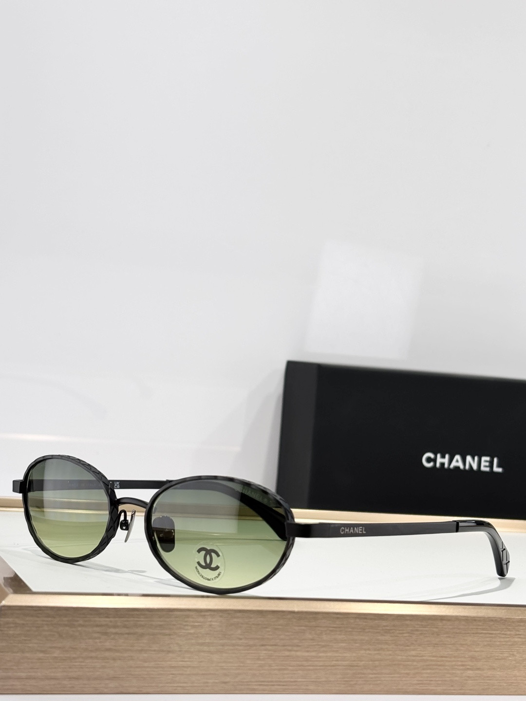Ch**el glasses ch2227-s 58-19-140