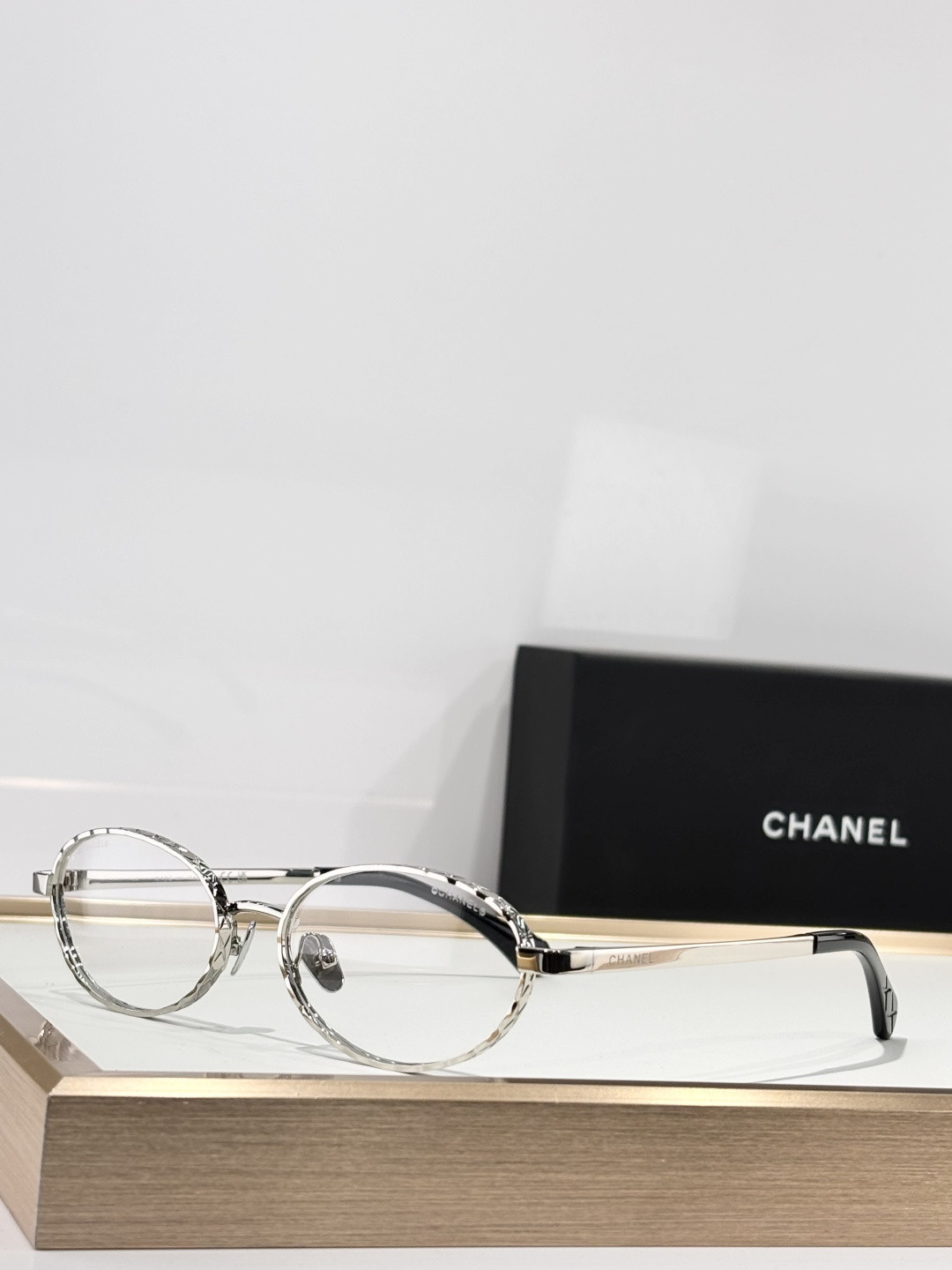 Ch**el glasses ch2227-s 58-19-140