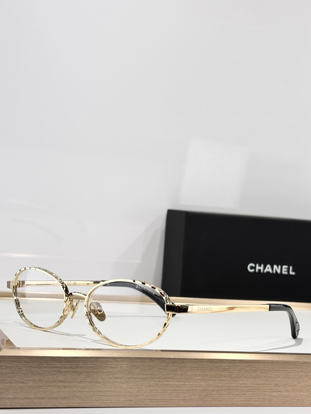 Ch**el glasses ch2227-s 58-19-140