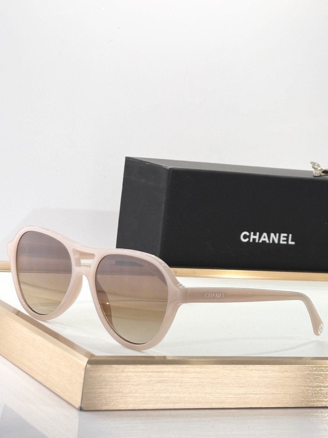 Ch**el glasses ch5552u 56-19-145
