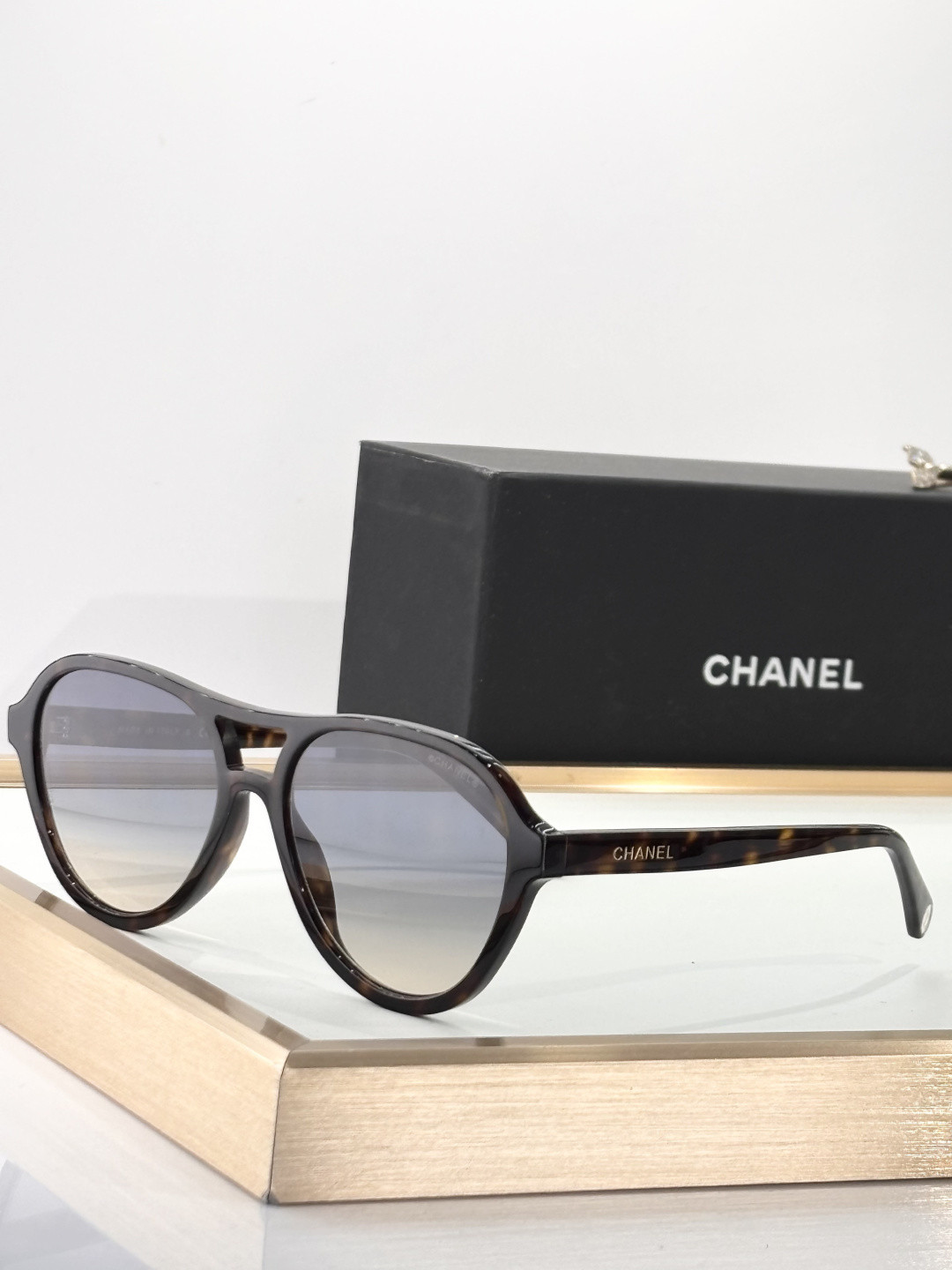 Ch**el glasses ch5552u 56-19-145
