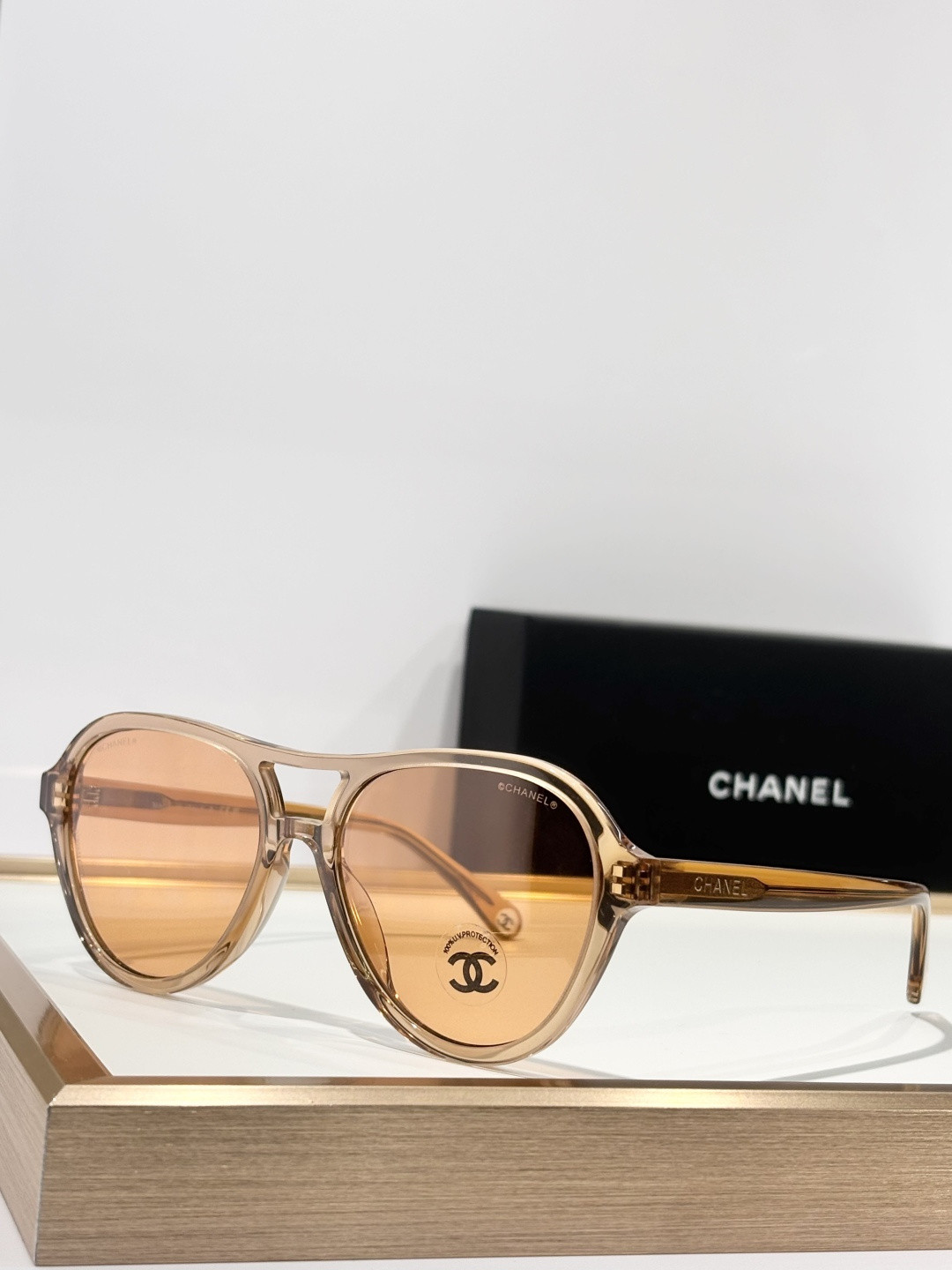 Ch**el glasses ch5552u 56-19-145