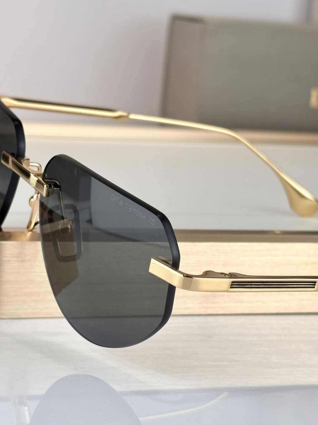 DITA Glasses DTS183-A 56-15-143