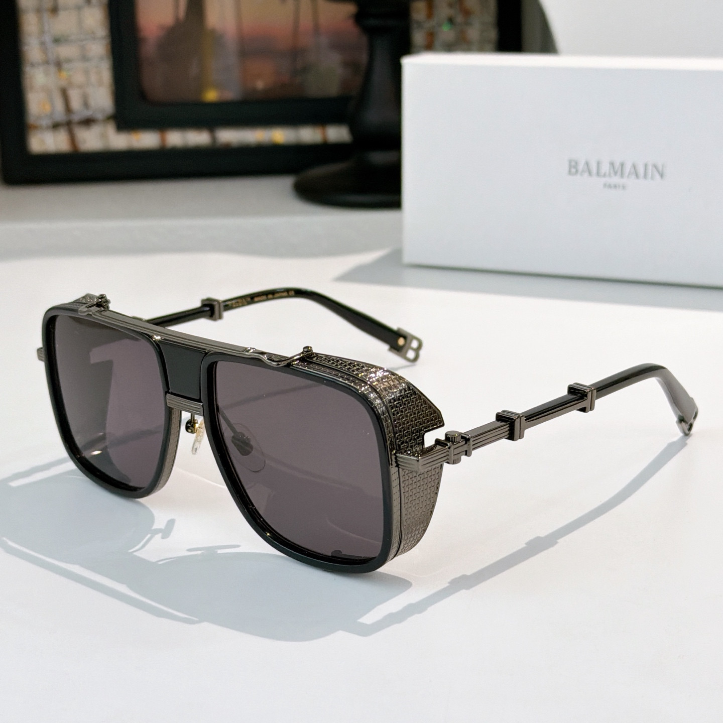 DITA Glasses BPS-104D 60-13-145