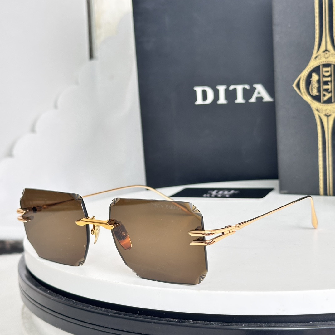 DITA Glasses DTS155T 60-17