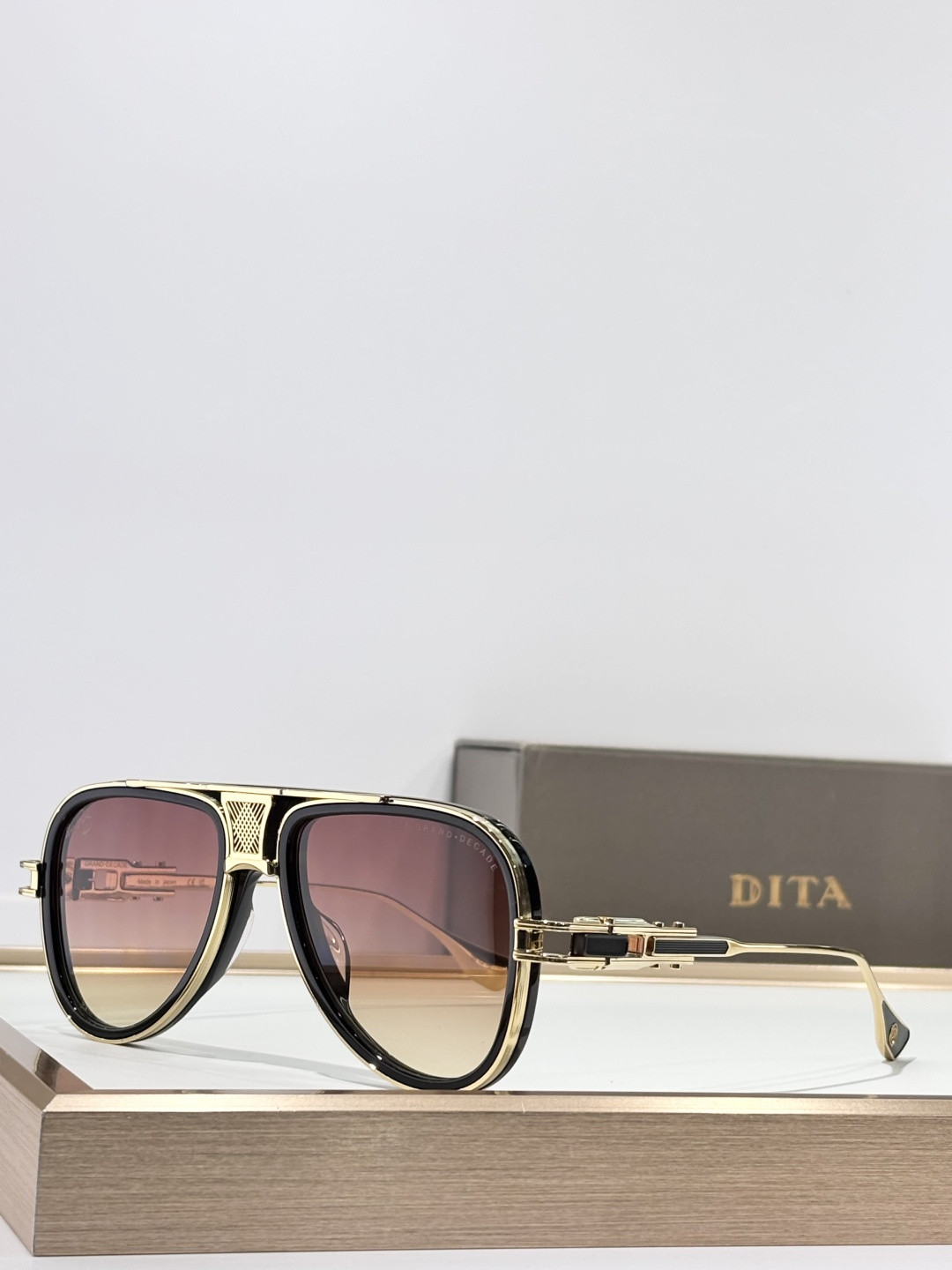 DITA Glasses DTS460 58-16-137