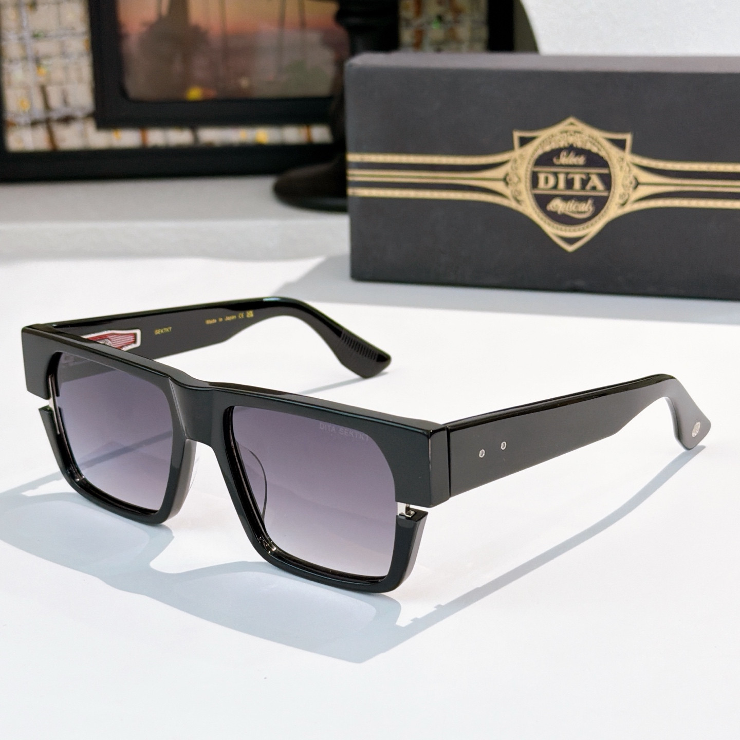 DITA Glasses DTS722-A-04 54-18-145