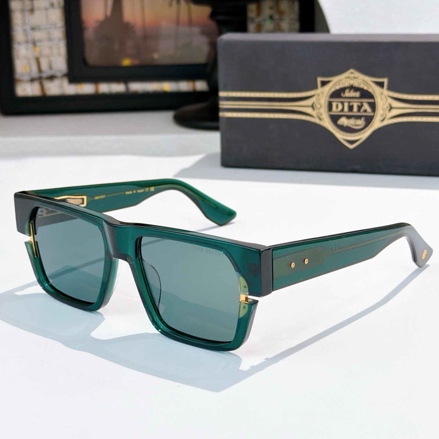 DITA Glasses DTS722-A-04 54-18-145