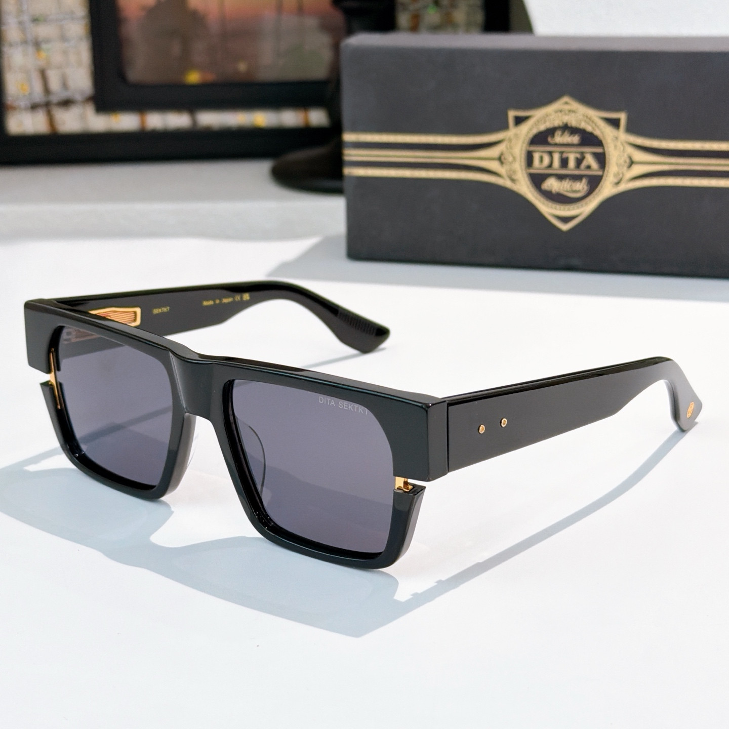 DITA Glasses DTS722-A-04 54-18-145