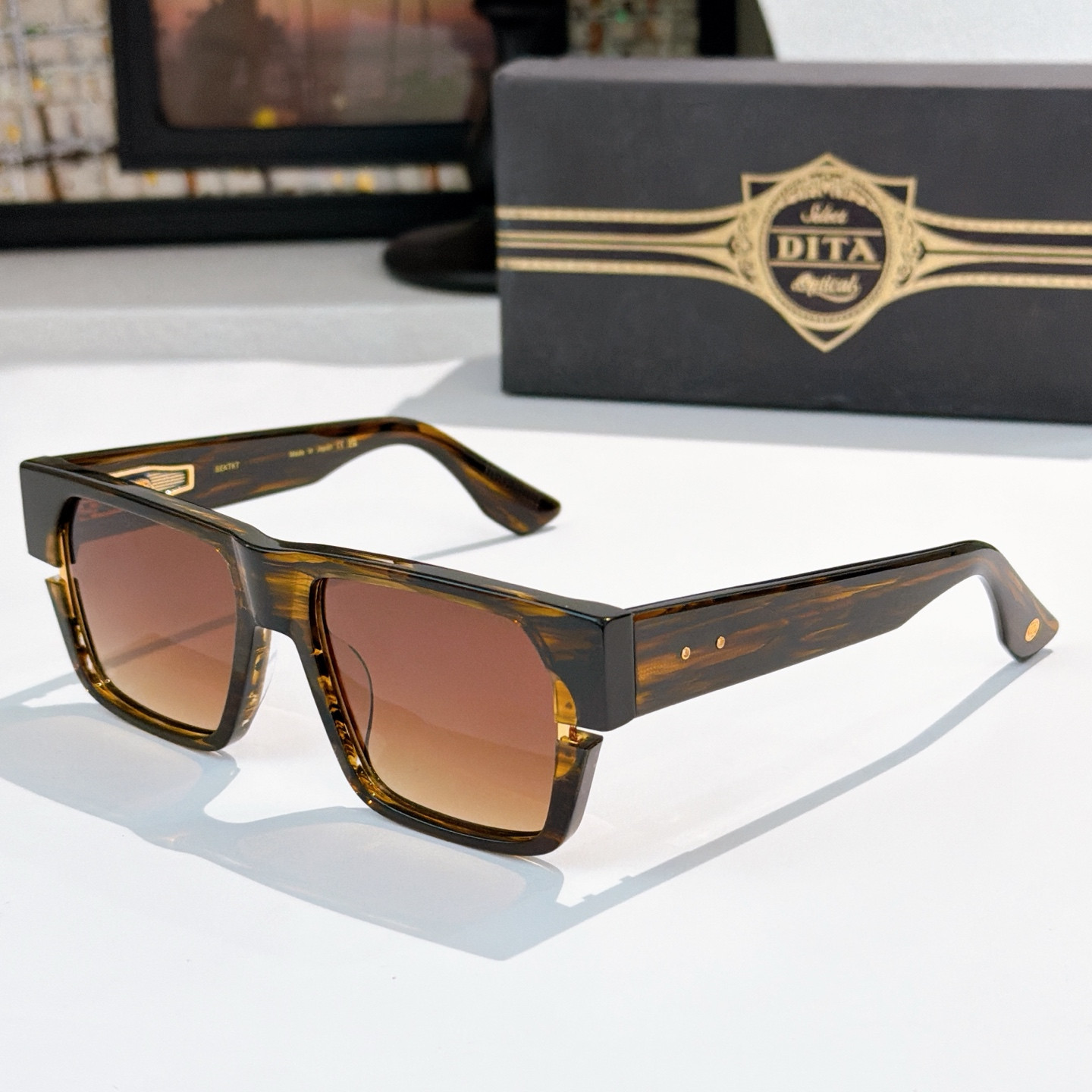 DITA Glasses DTS722-A-04 54-18-145