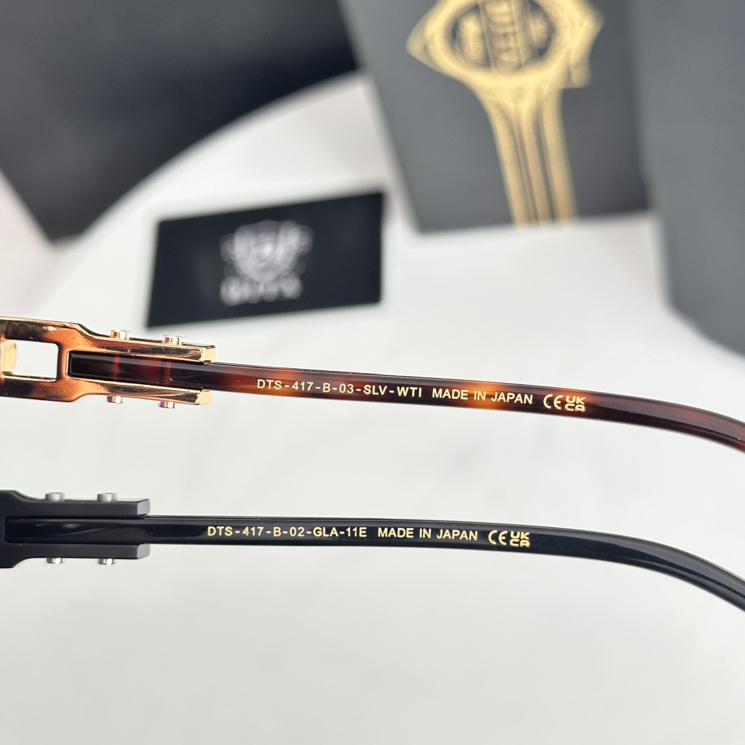 DITA Glasses DTS417 57-17-135