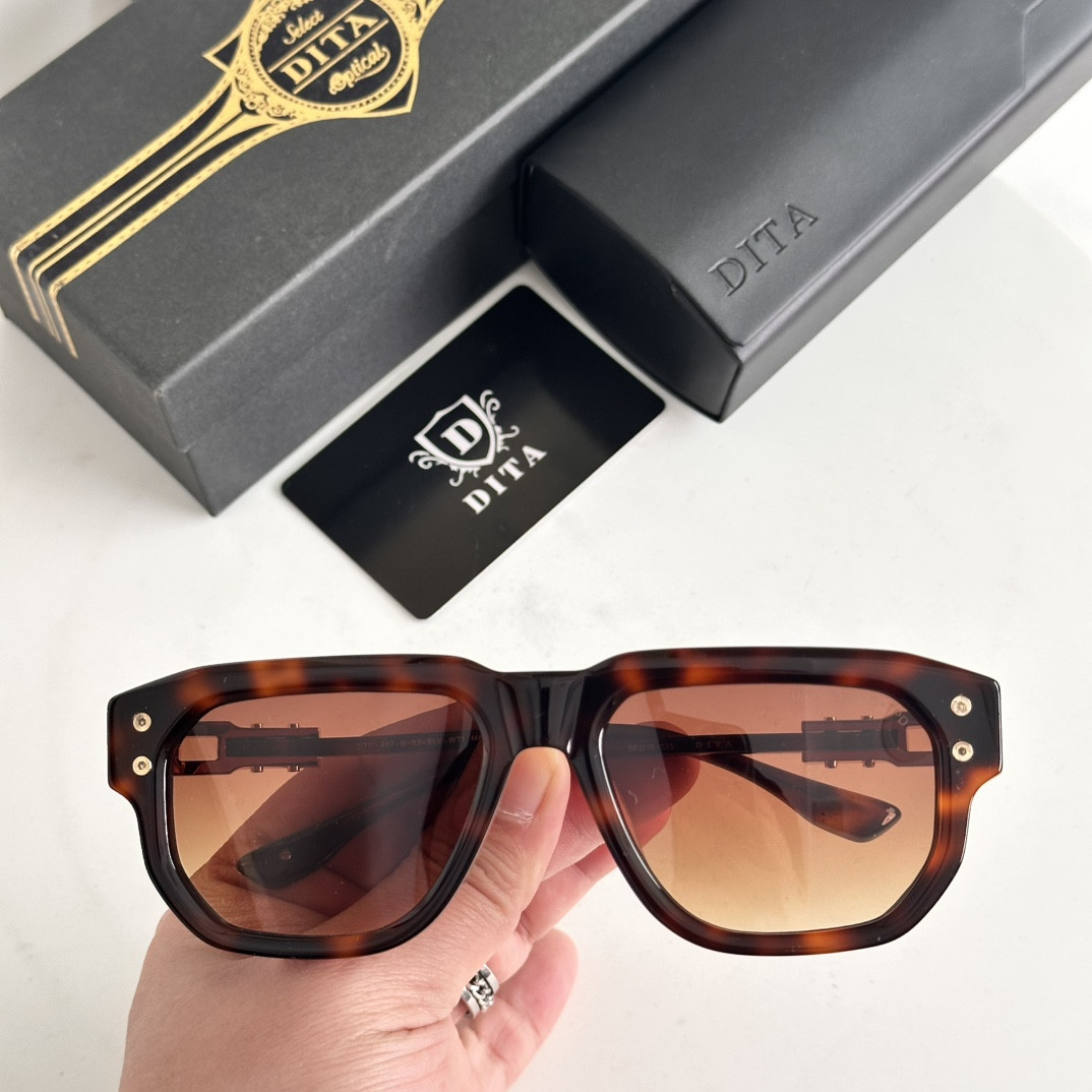 DITA Glasses DTS417 57-17-135