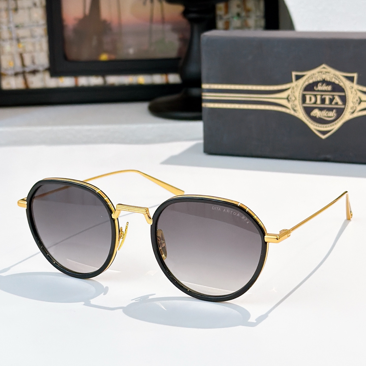 DITA Glasses DTS475 45-24-145