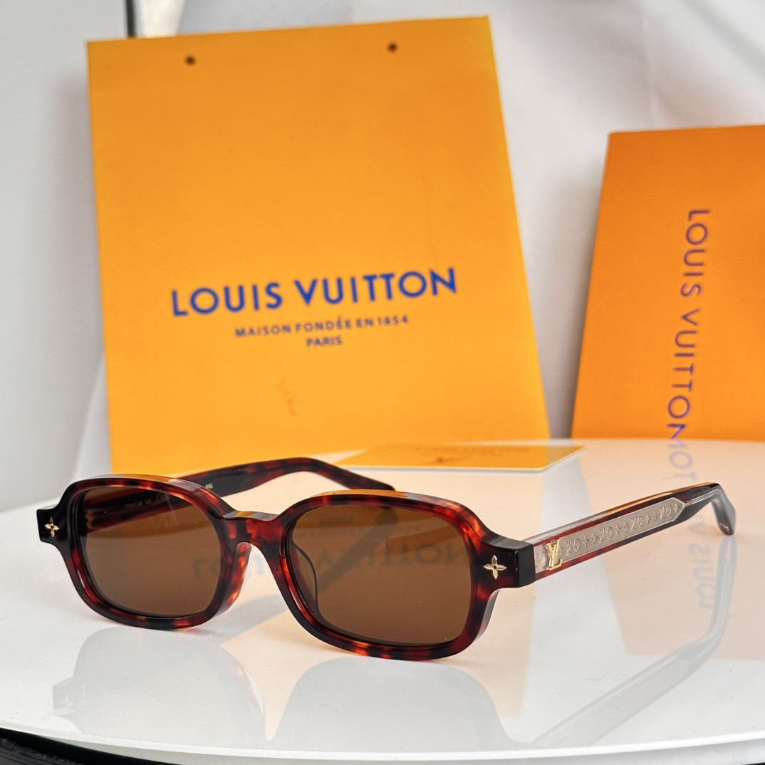 LV Glasses Z3045W 53-18-145