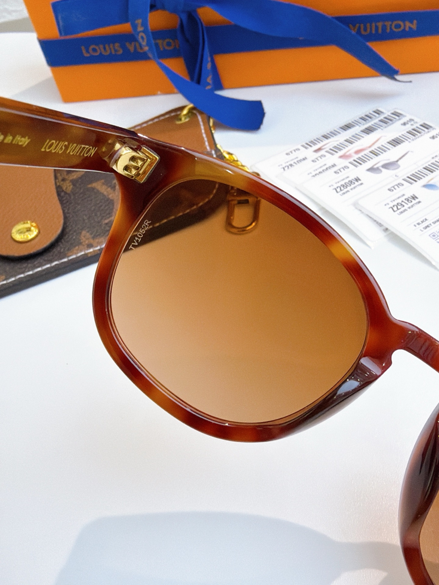 LV Glasses Z2810 WZ2809W Z2808W Z2918W 53-23-145