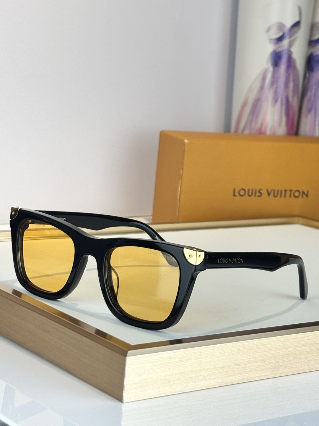 LV Glasses Z3158U 52-24-145