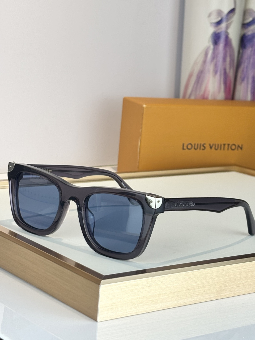 LV Glasses Z3158U 52-24-145