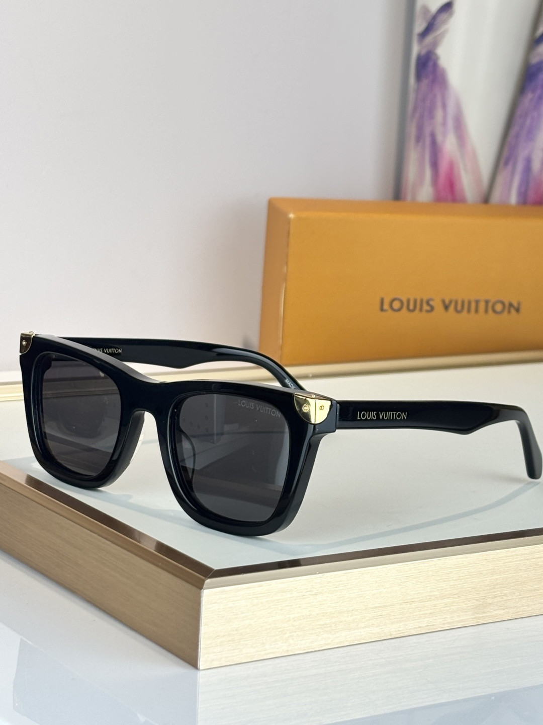 LV Glasses Z3158U 52-24-145