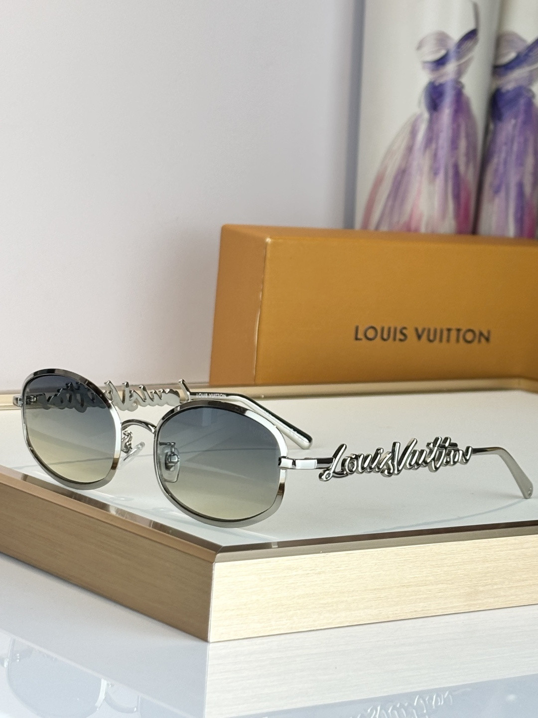 LV Glasses Z3171U 54-18-140