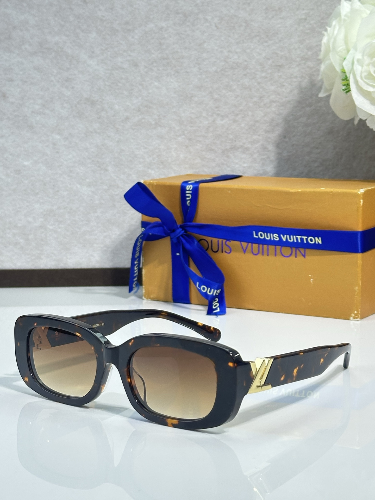 LV Glasses Z3013U 53-19-140