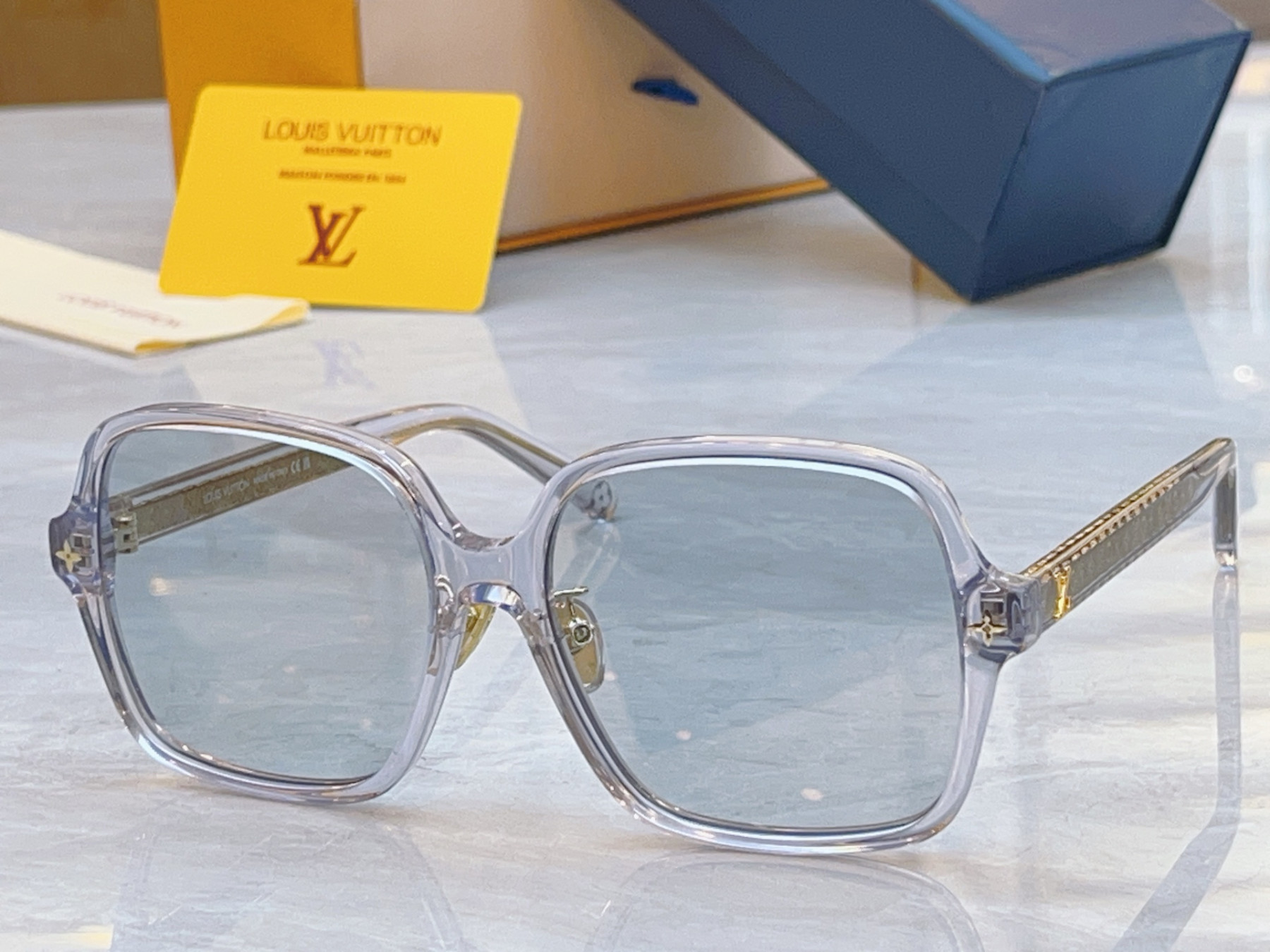 LV Glasses Z3044E 56-16-145
