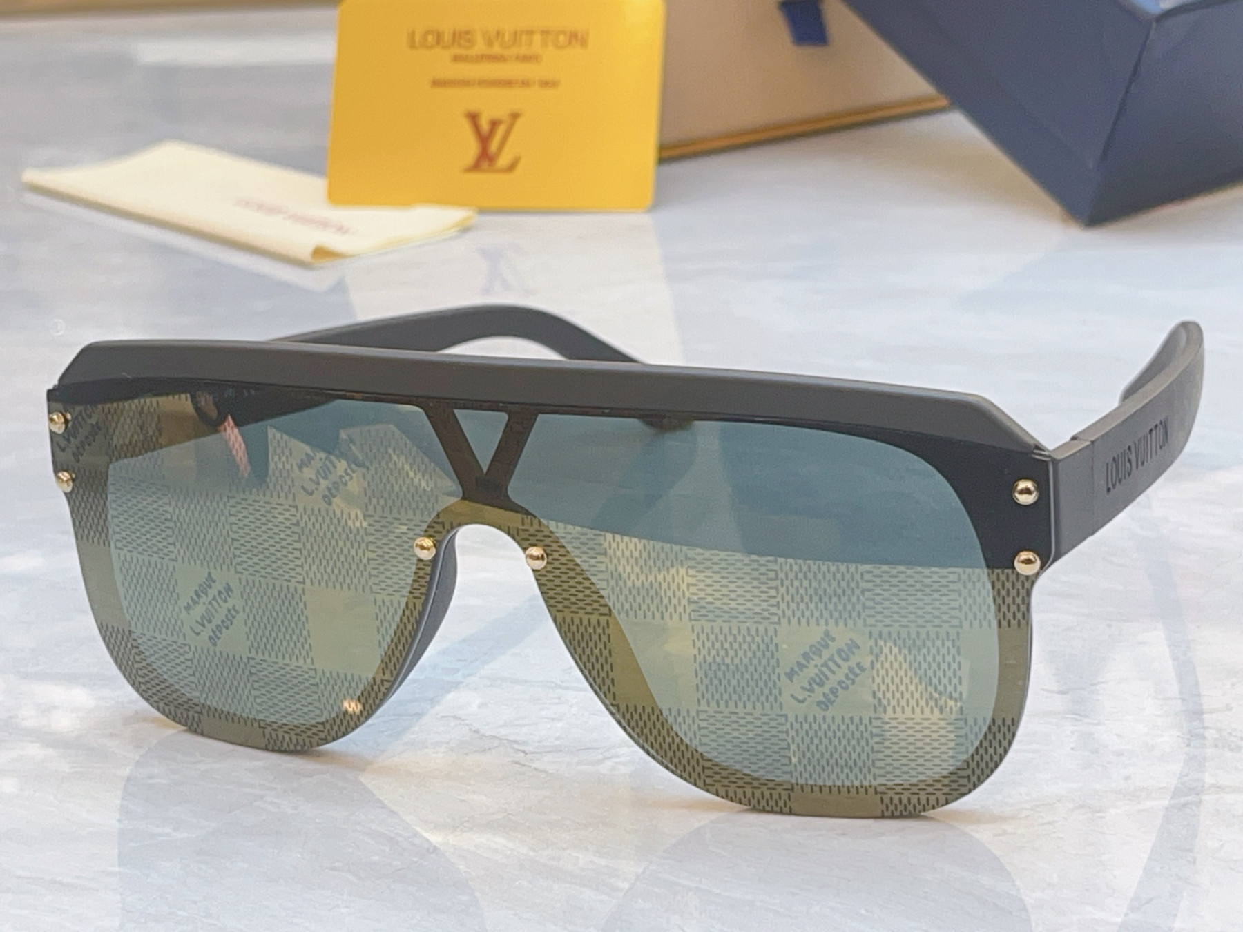 LV Glasses Z2878U 53-22-145