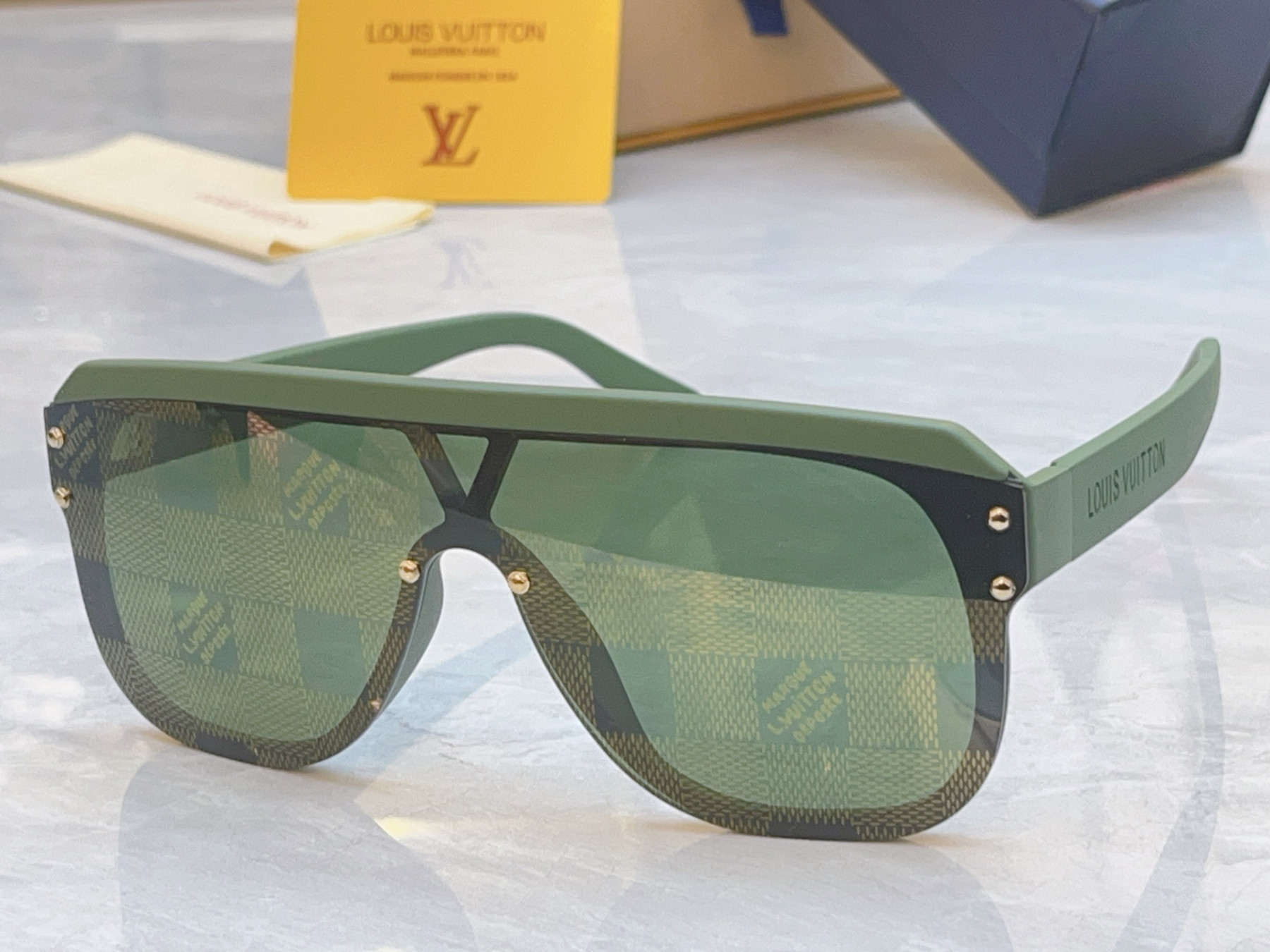 LV Glasses Z2878U 53-22-145