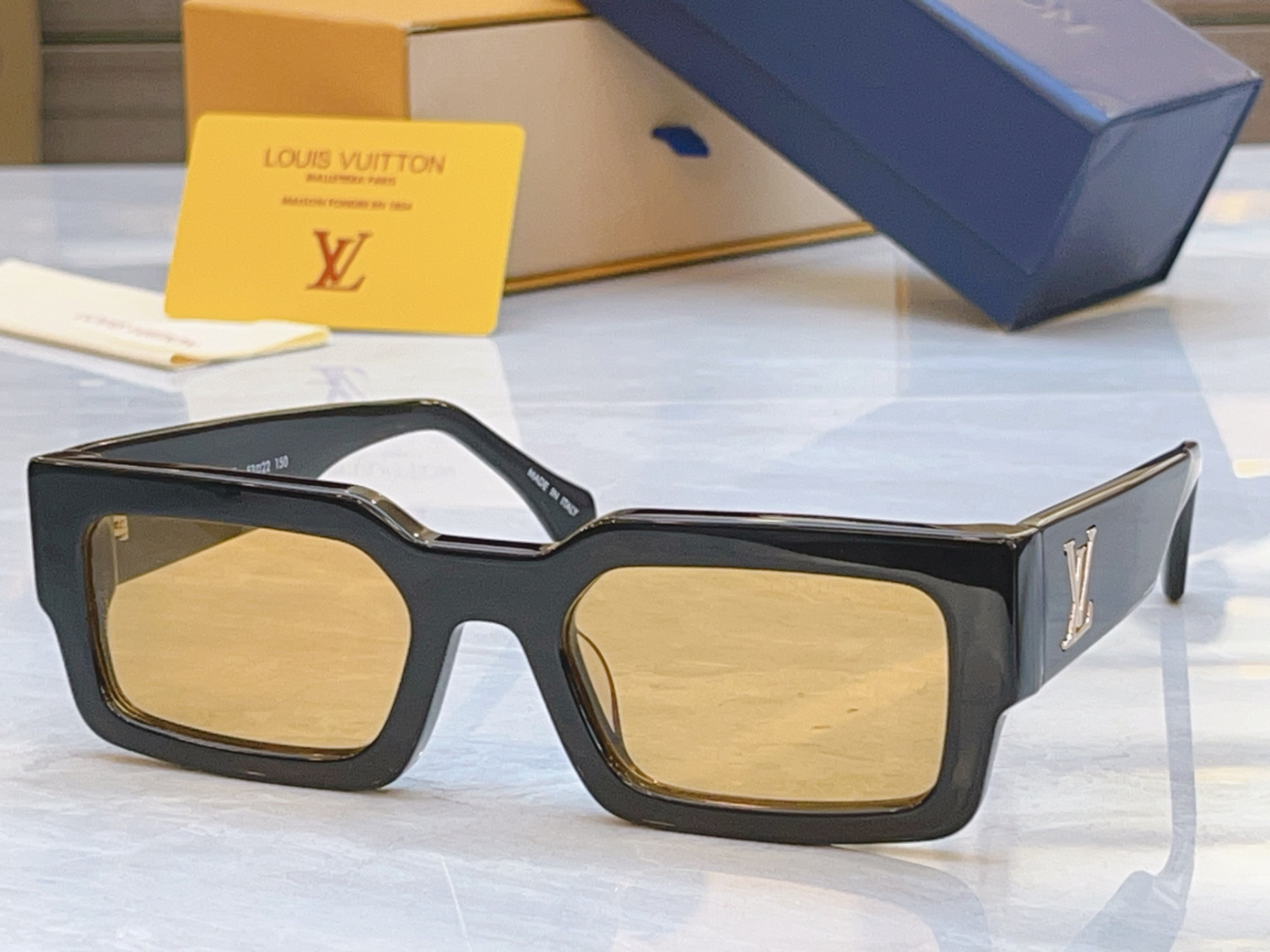 LV Glasses Z2864W 53-22-150
