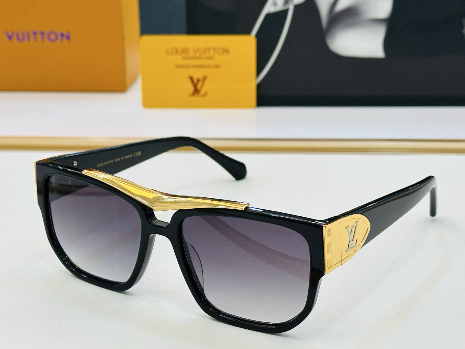 LV Glasses Z2723U 59-18-145