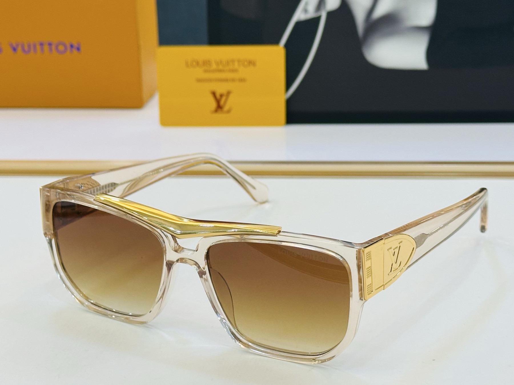 LV Glasses Z2723U 59-18-145