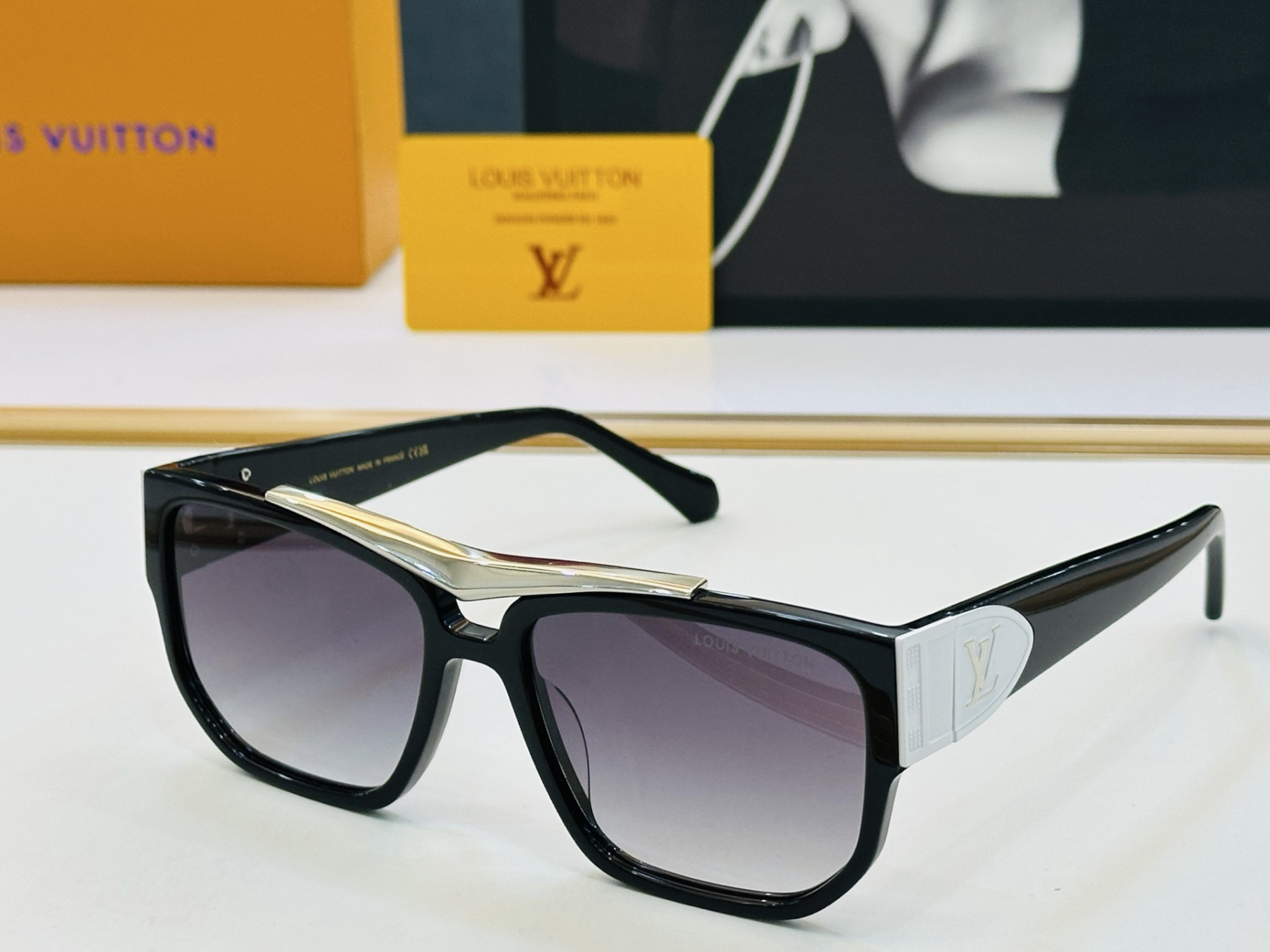 LV Glasses Z2723U 59-18-145