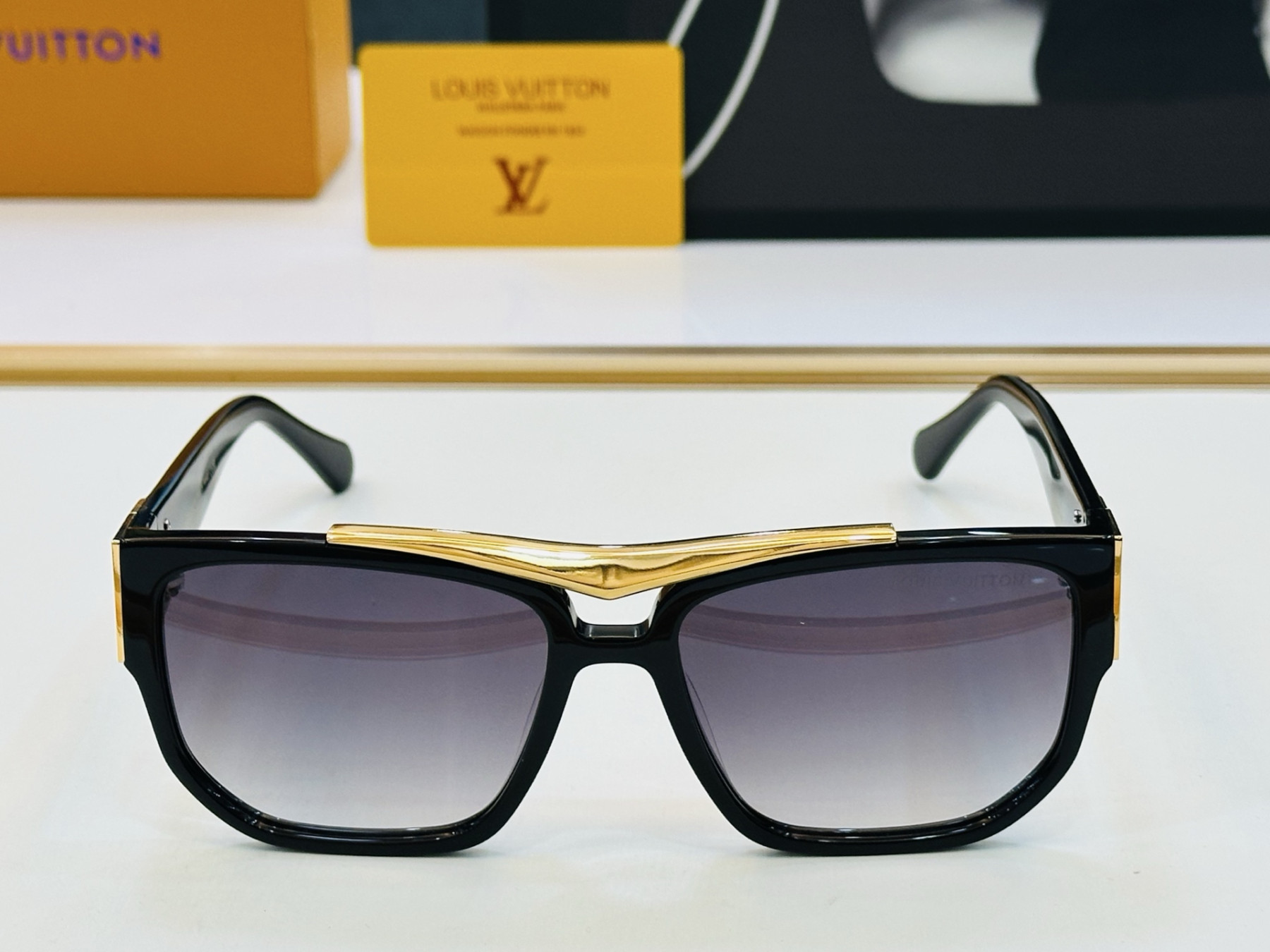 LV Glasses Z2723U 59-18-145