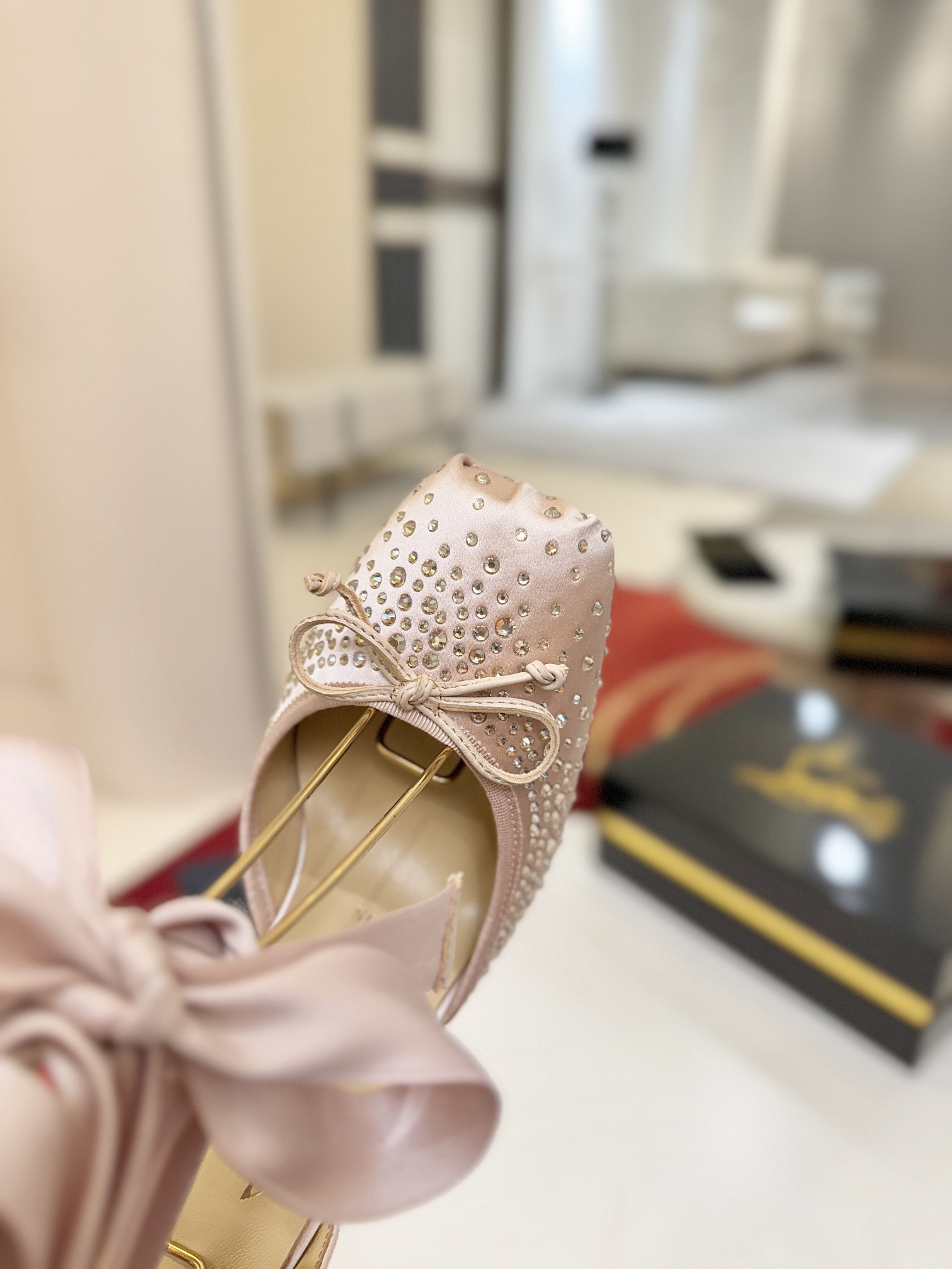 ua Chr1st1an louboutin shoes 10cm heel
