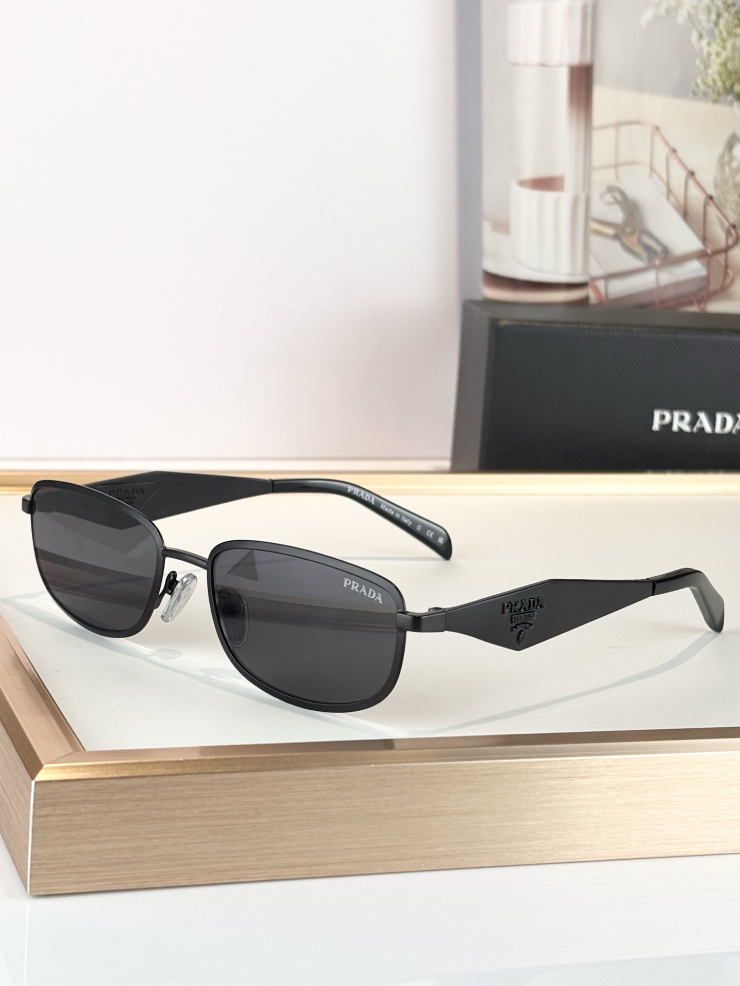 Pra*a glasses prd50s 57-16-140