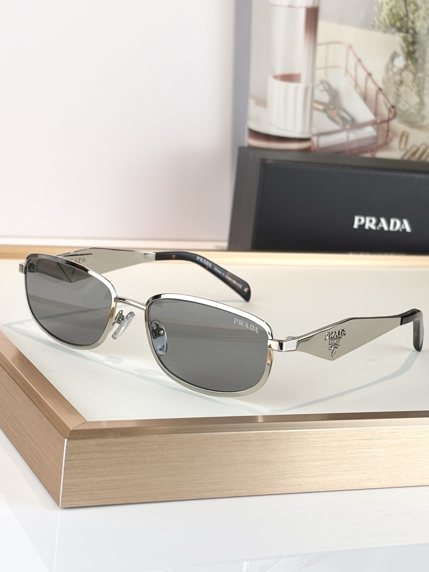 Pra*a glasses prd50s 57-16-140