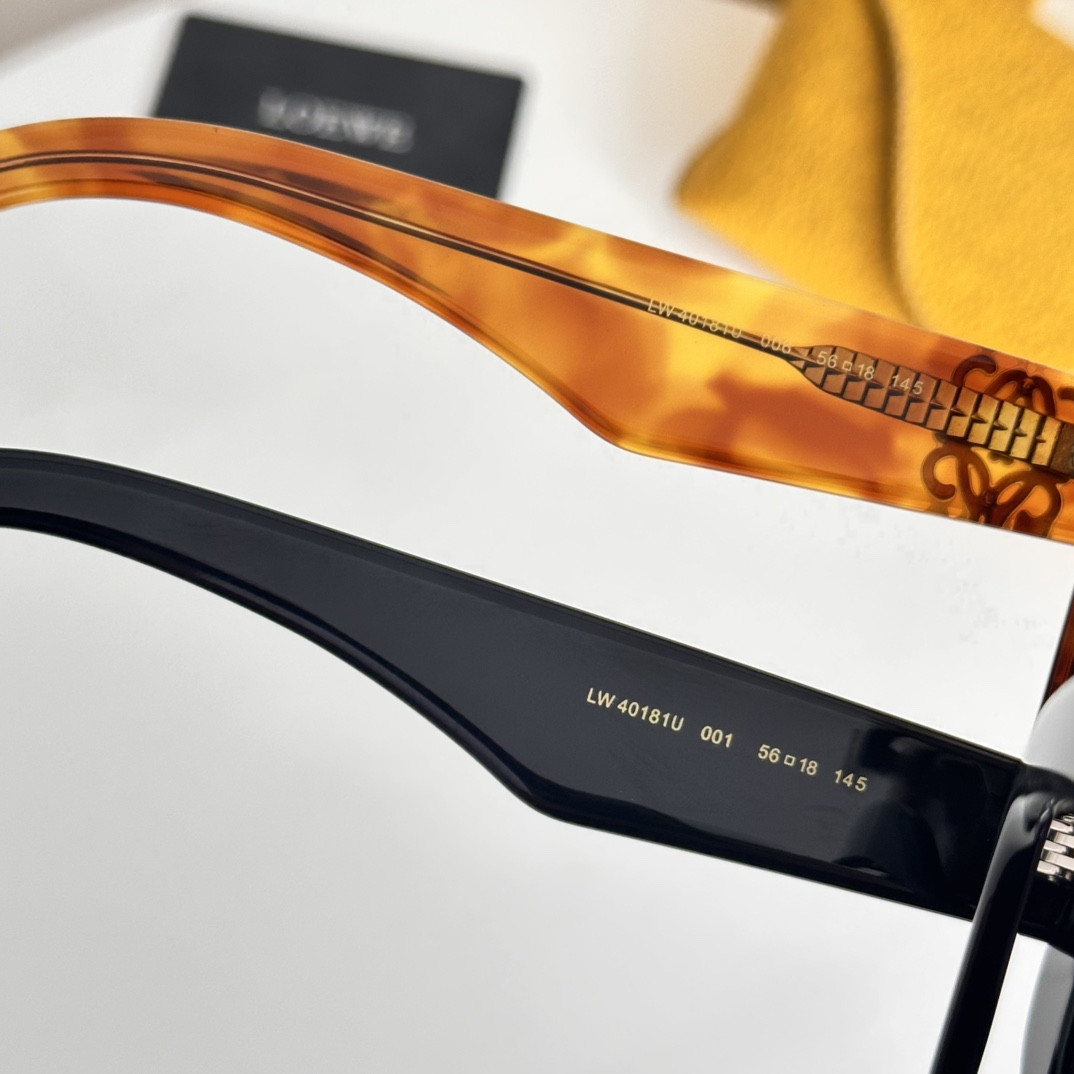L0ew* glasses lw40181u 56-18-145