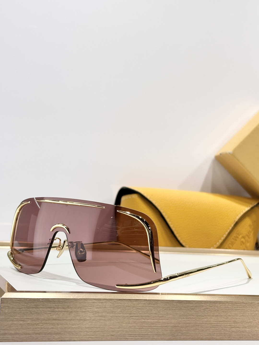 L0ew* glasses lw40193u 55-141-120