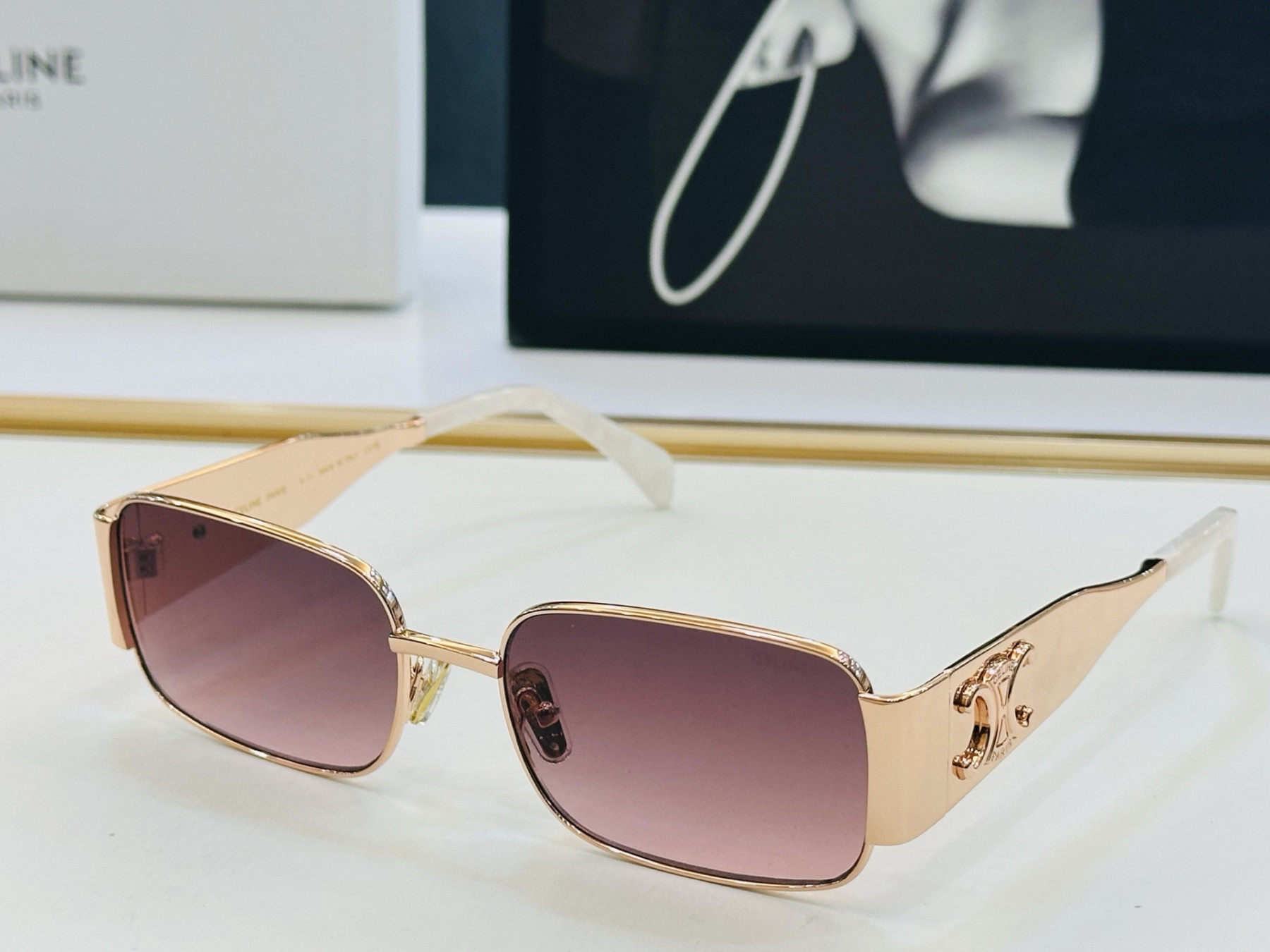 Ce1i*e glasses cl1861lu 57-18-145