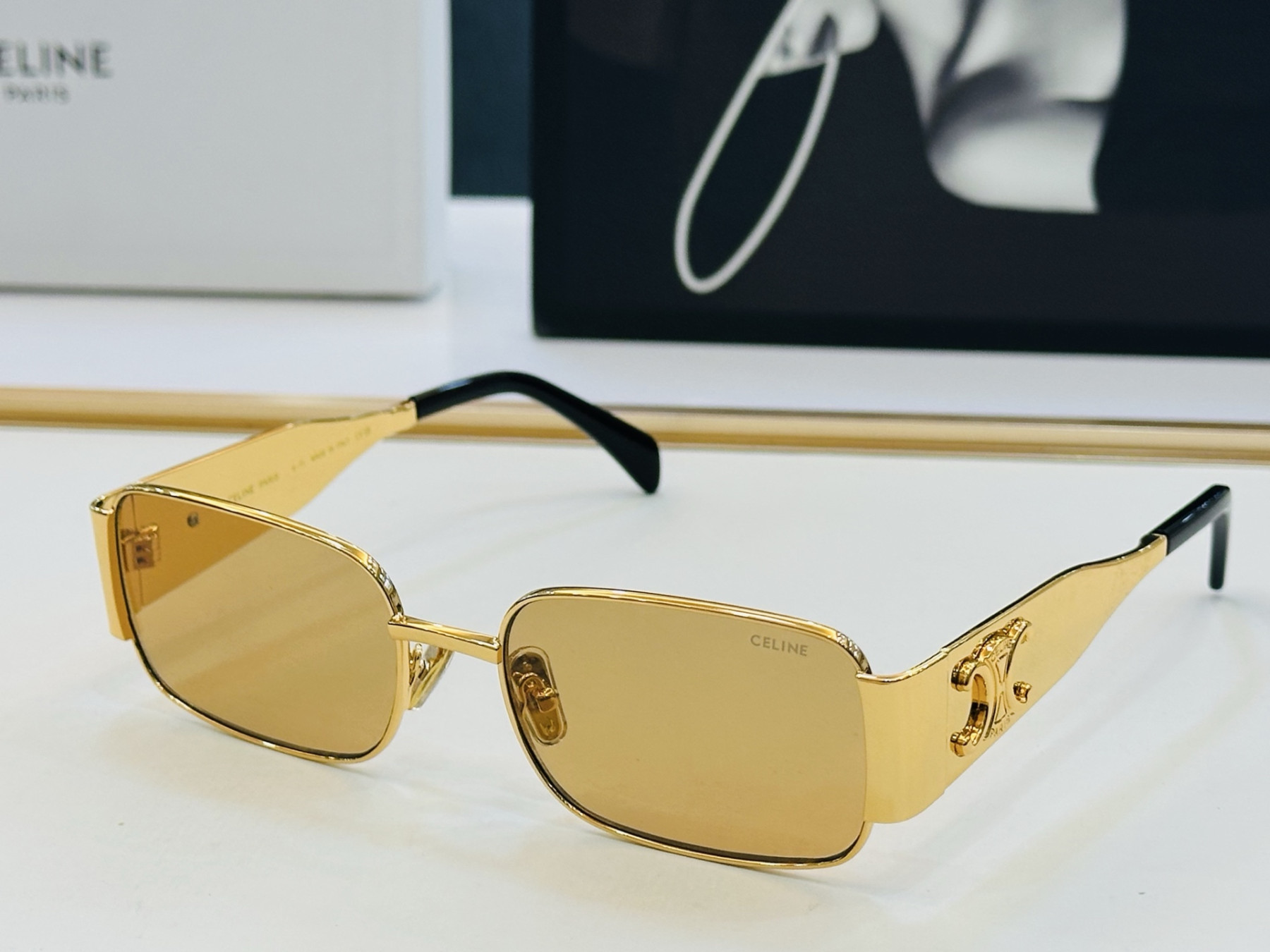 Ce1i*e glasses cl1861lu 57-18-145