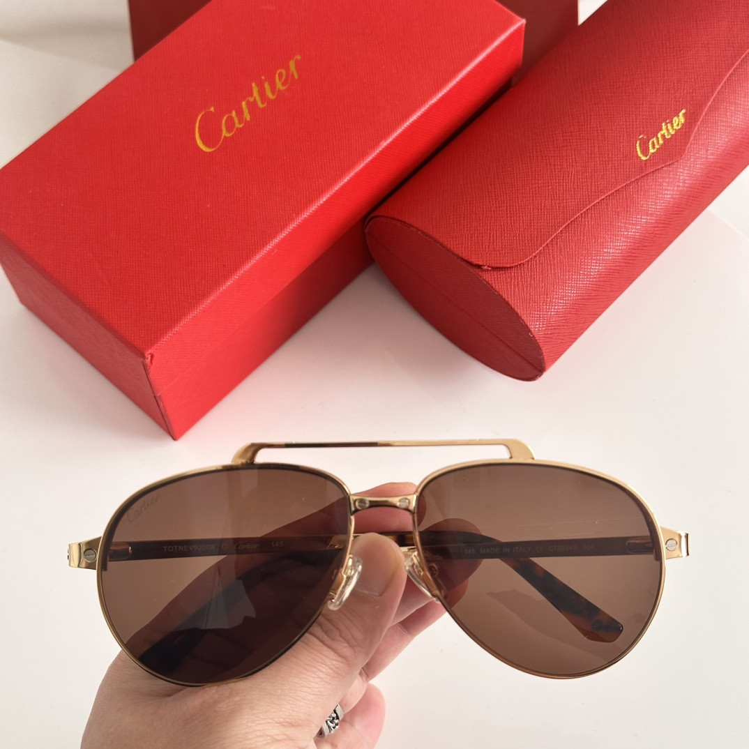 Ca*t1er glasses ct0354s 145