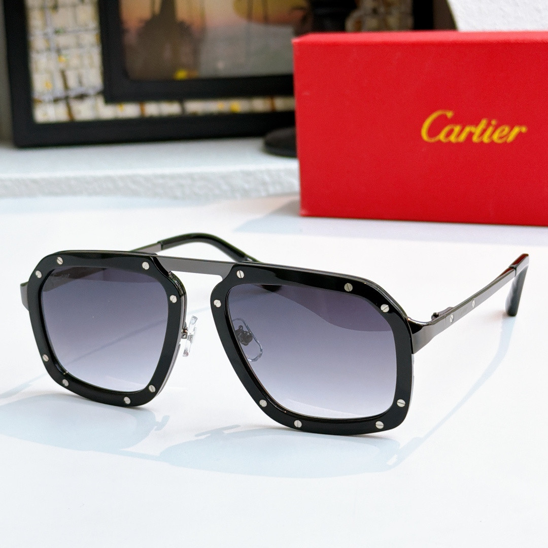 Ca*t1er glasses ct0573s 55-20-145
