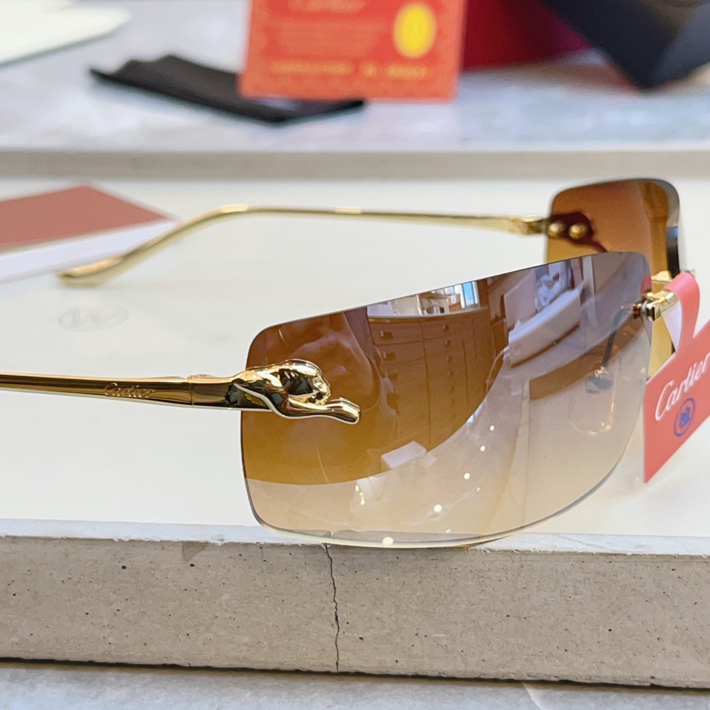 Ca*t1er glasses ct0503s 71-18-115