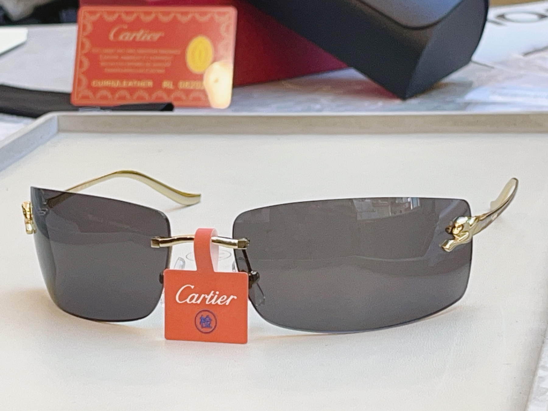 Ca*t1er glasses ct0503s 71-18-115
