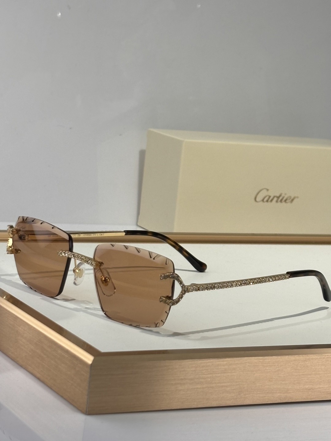 Ca*t1er glasses ct0662s 57-18-145