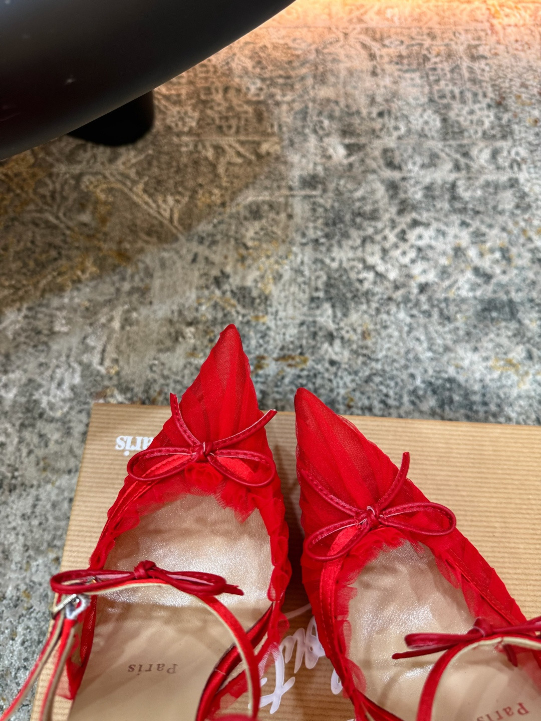 ua Chr1st1an louboutin 150mm pumps