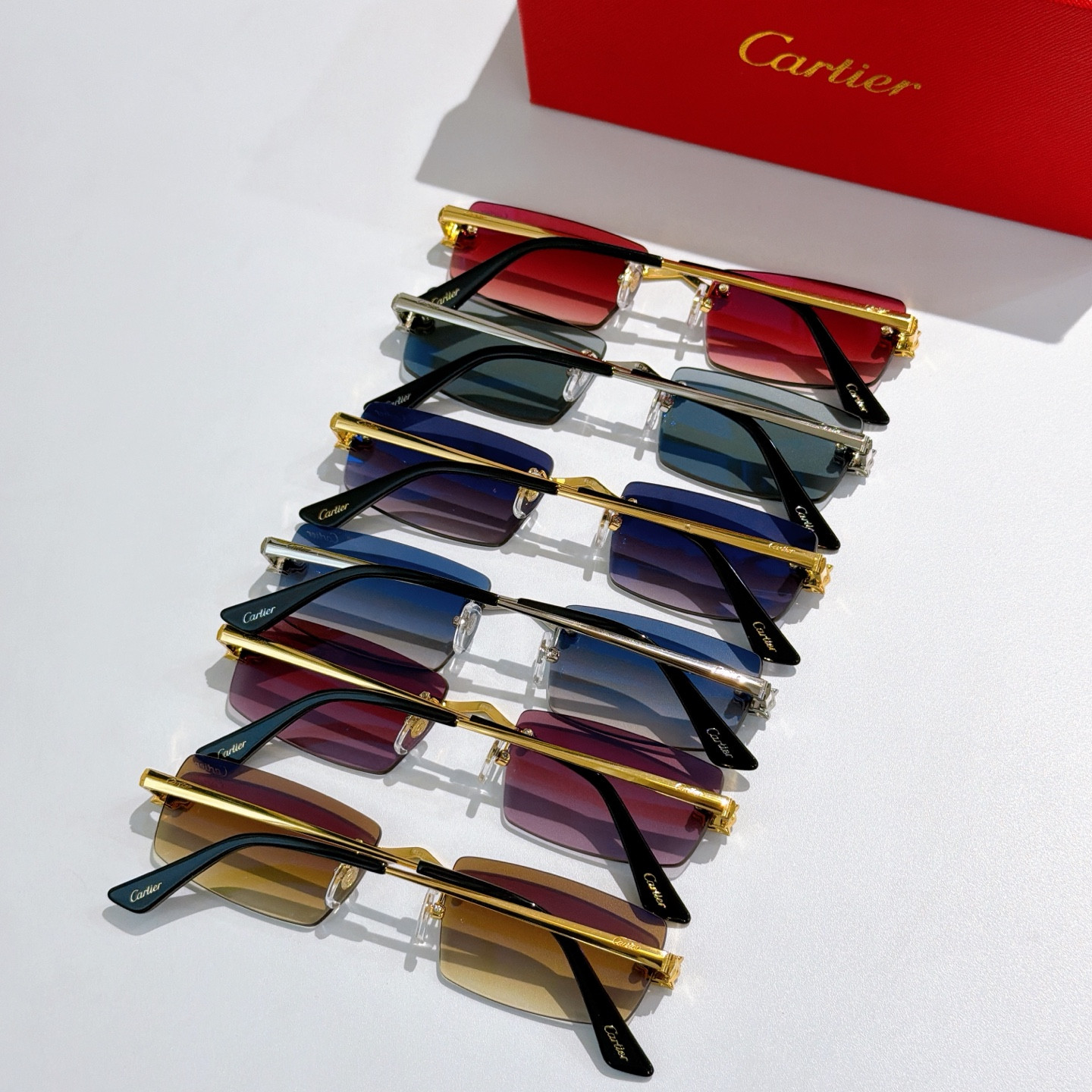Ca*t1er glasses ct0598s 55-20-145